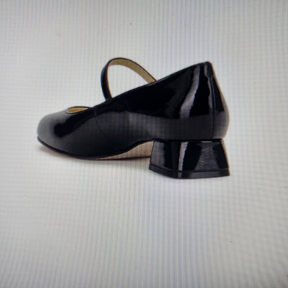Jessica Simpson Black Treen Mary Jane Pumps. NIB. Size 7.5 - Picture 3 of 12